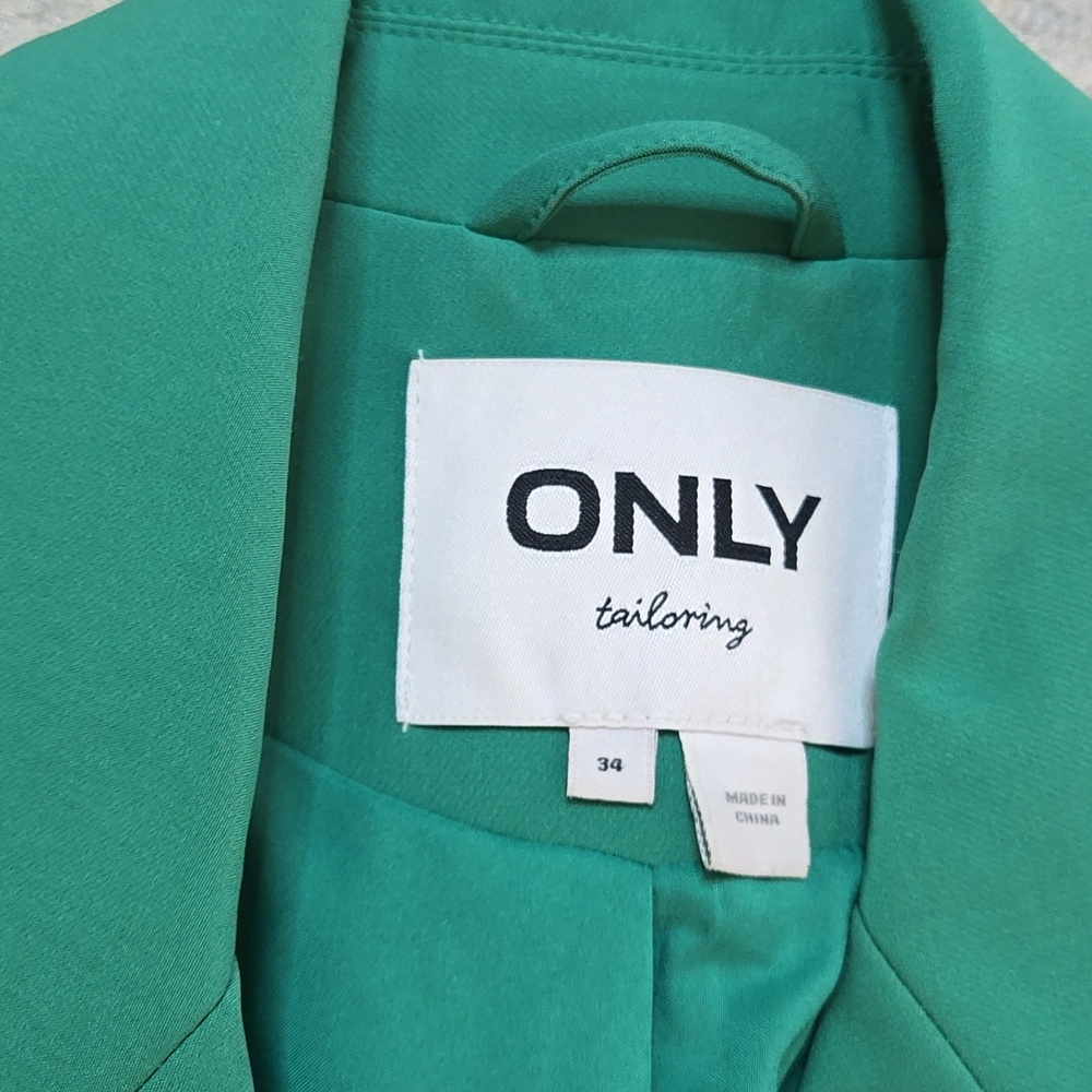 Only Oversized Blazer Green (Alahambra) - 34 EU - Picture 5 of 12